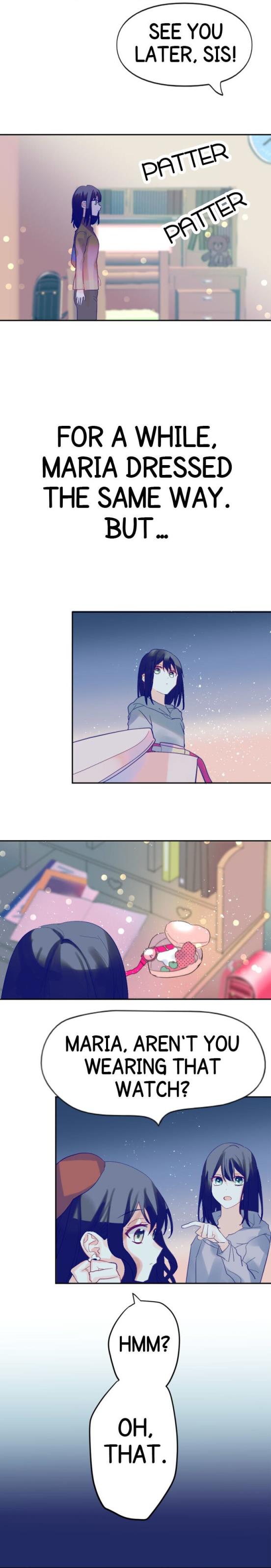 Once, It Was Love Chapter 5 - Page 5