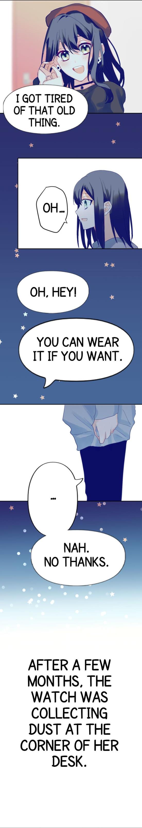 Once, It Was Love Chapter 5 - Page 6