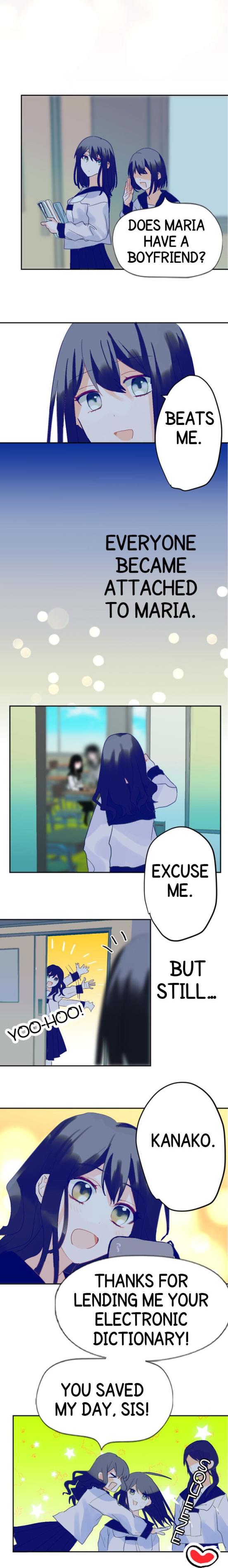 Once, It Was Love Chapter 5 - Page 9