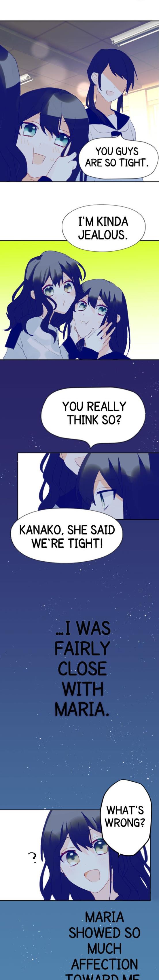 Once, It Was Love Chapter 5 - Page 10