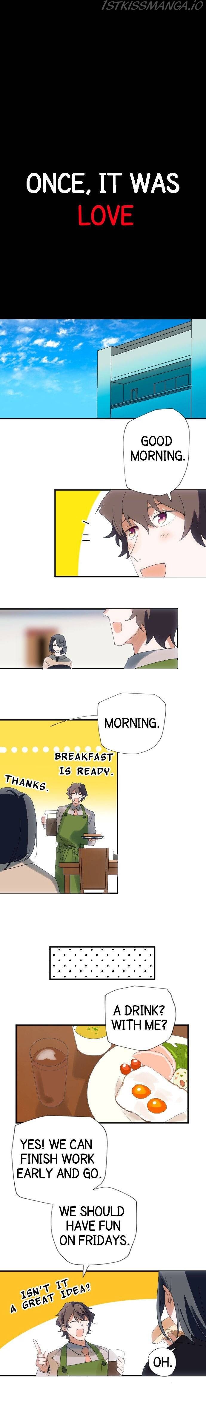 Once, It Was Love Chapter 51 - Page 1
