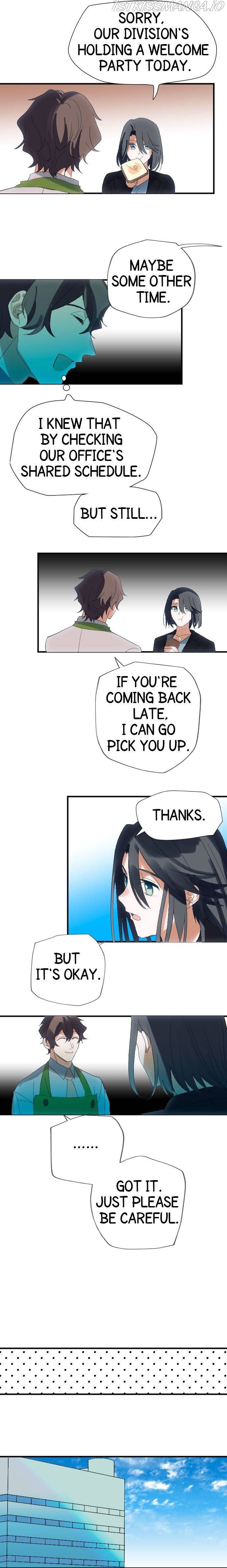 Once, It Was Love Chapter 51 - Page 2