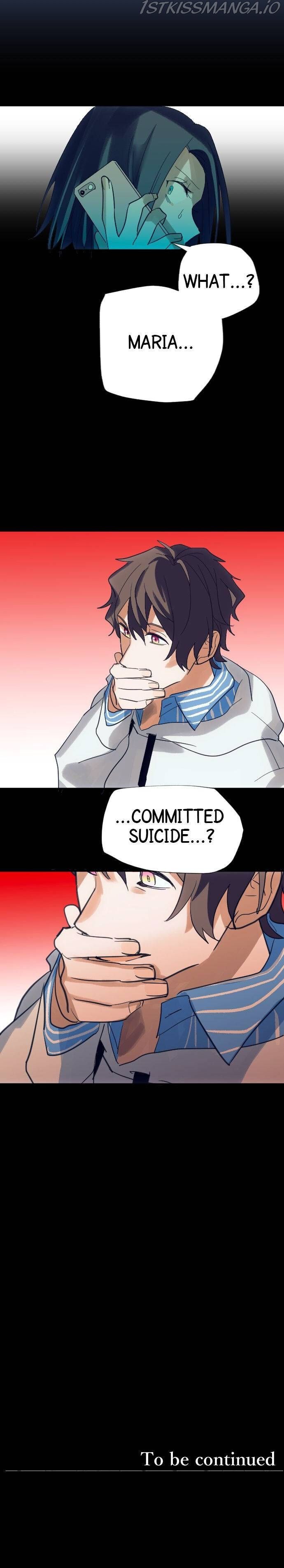 Once, It Was Love Chapter 51 - Page 19