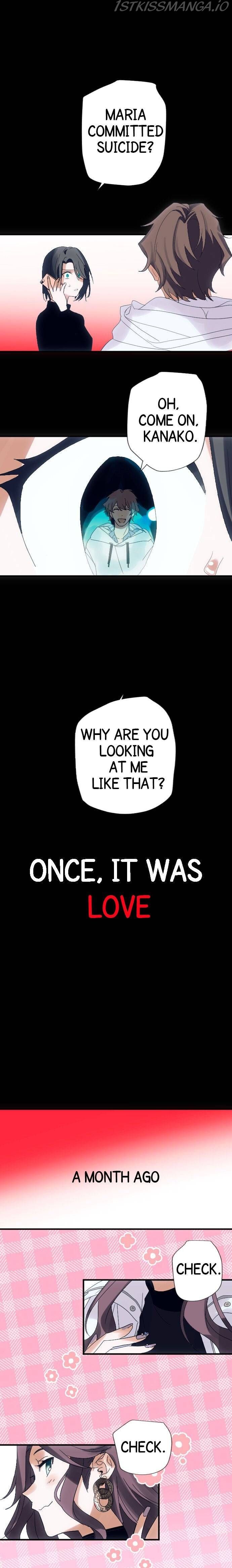 Once, It Was Love Chapter 52 - Page 1
