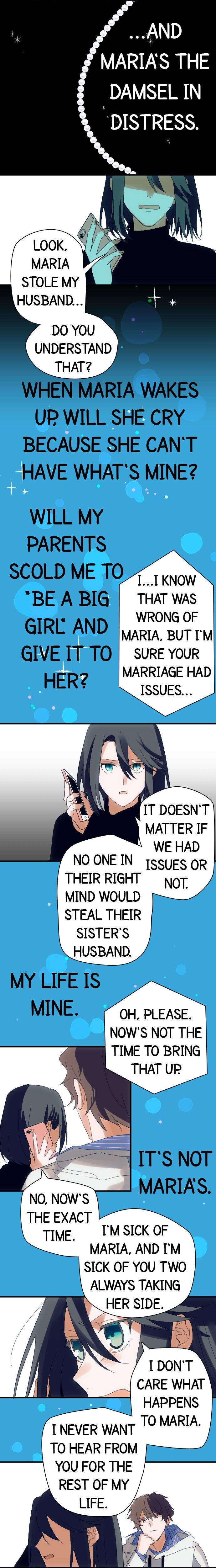 Once, It Was Love Chapter 53 - Page 11