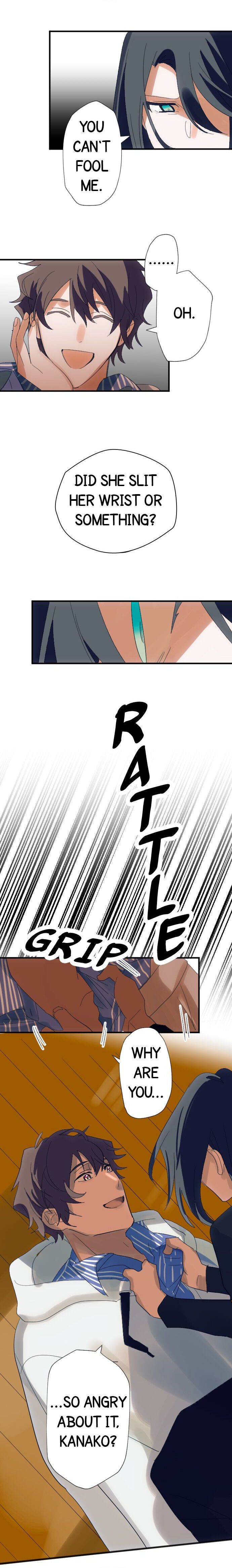 Once, It Was Love Chapter 53 - Page 13