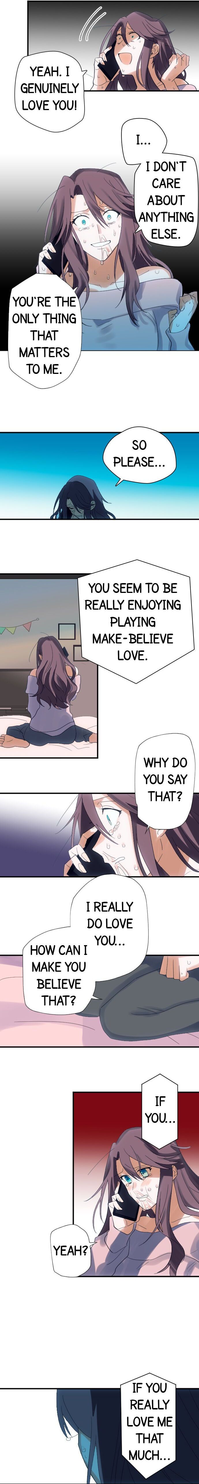 Once, It Was Love Chapter 53 - Page 5
