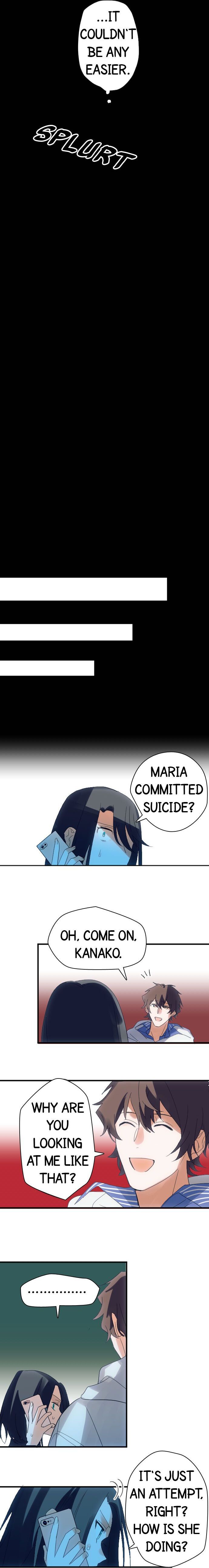 Once, It Was Love Chapter 53 - Page 7