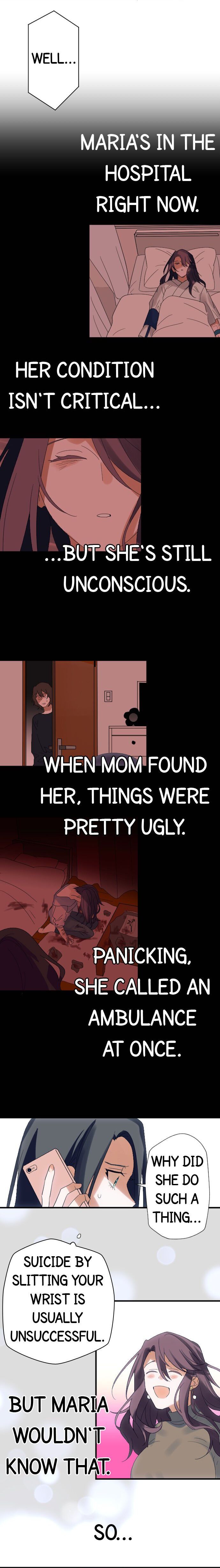 Once, It Was Love Chapter 53 - Page 8
