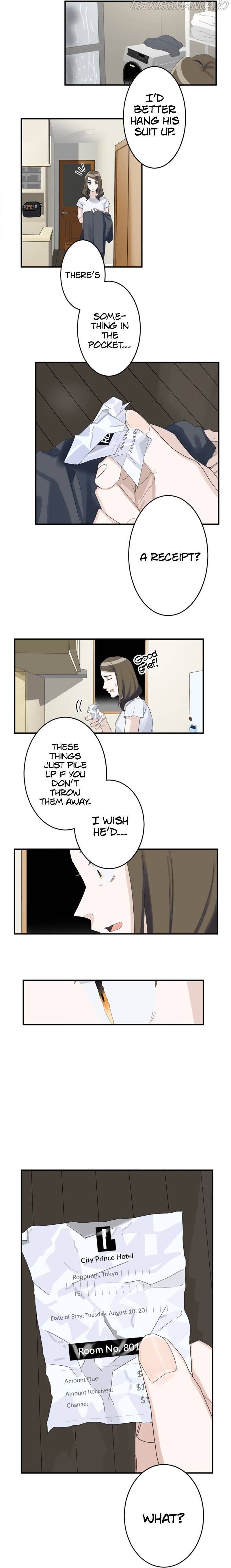 Once, It Was Love Chapter 54 - Page 14