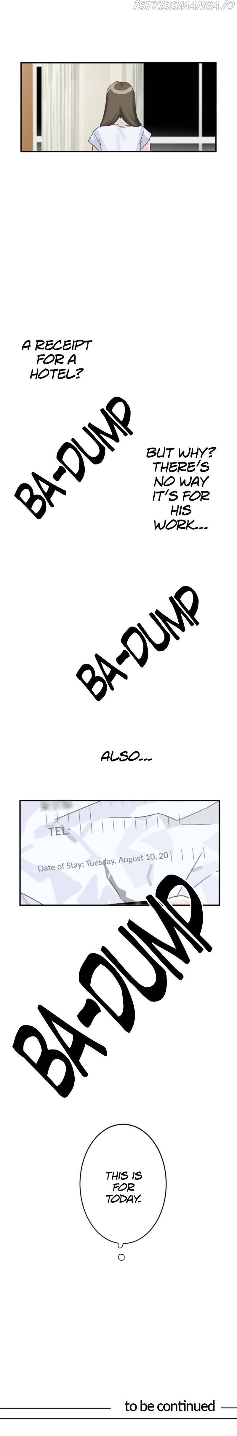 Once, It Was Love Chapter 54 - Page 15