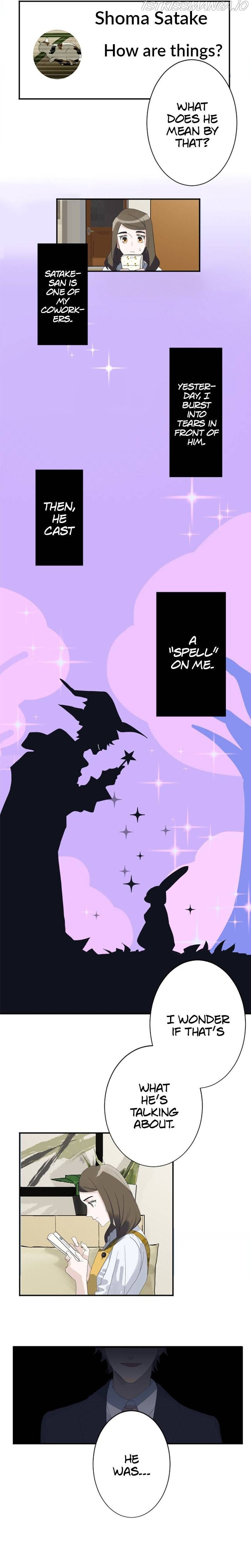 Once, It Was Love Chapter 54 - Page 3