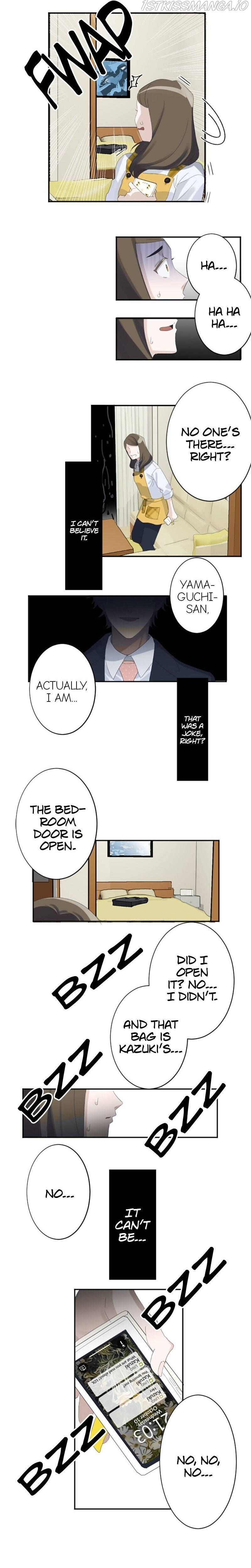 Once, It Was Love Chapter 54 - Page 5