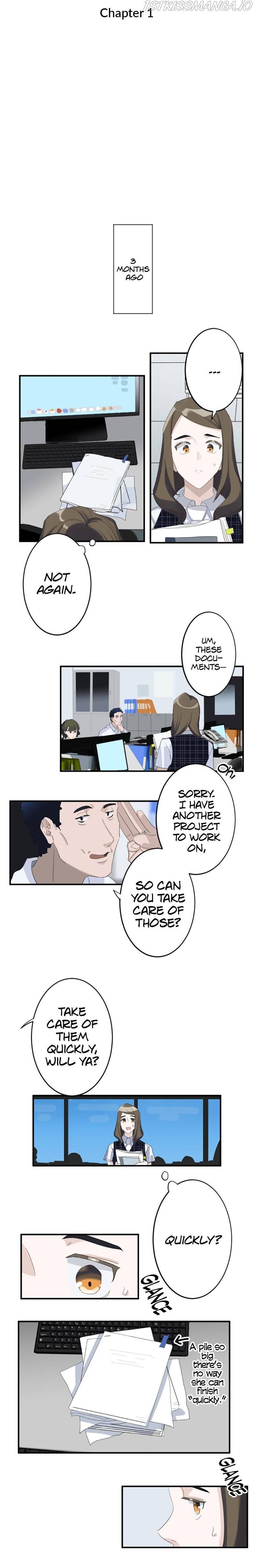 Once, It Was Love Chapter 54 - Page 7