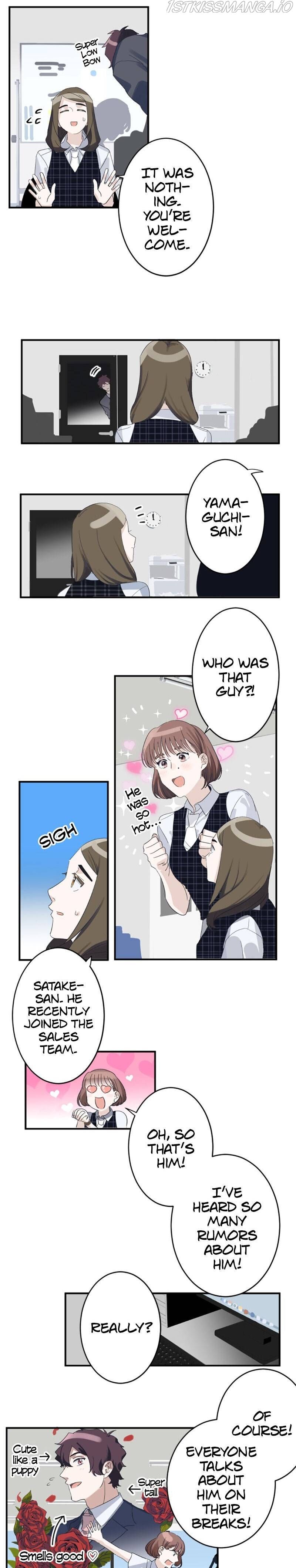 Once, It Was Love Chapter 54 - Page 9