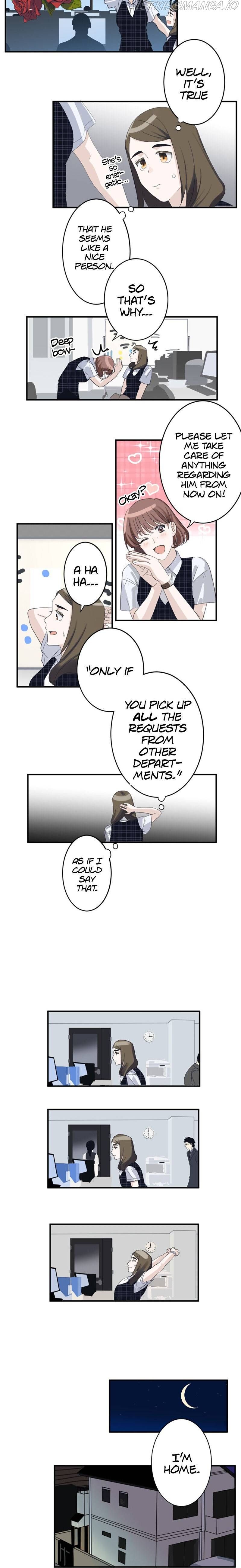 Once, It Was Love Chapter 54 - Page 10
