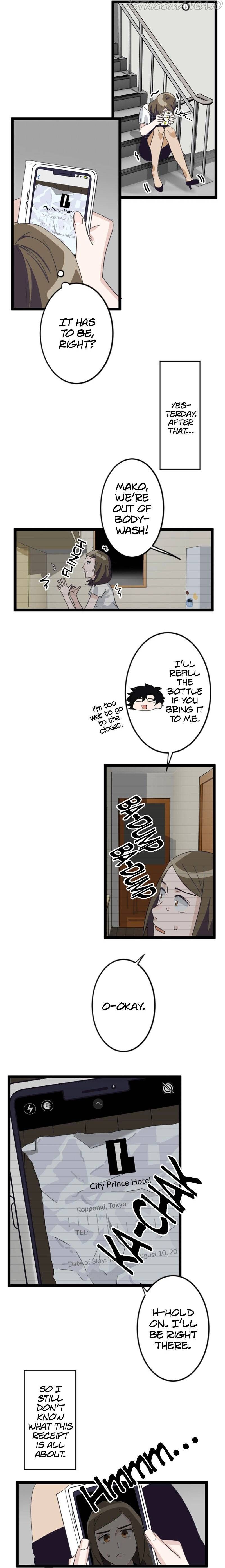 Once, It Was Love Chapter 55 - Page 2