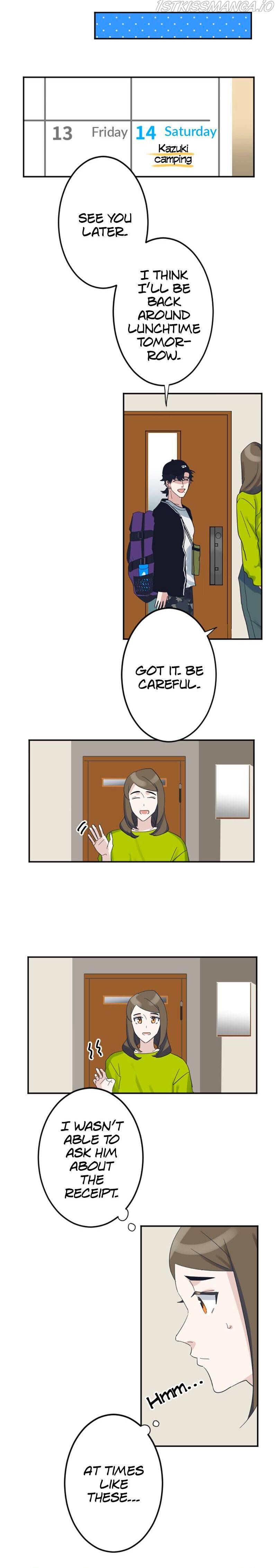 Once, It Was Love Chapter 55 - Page 14