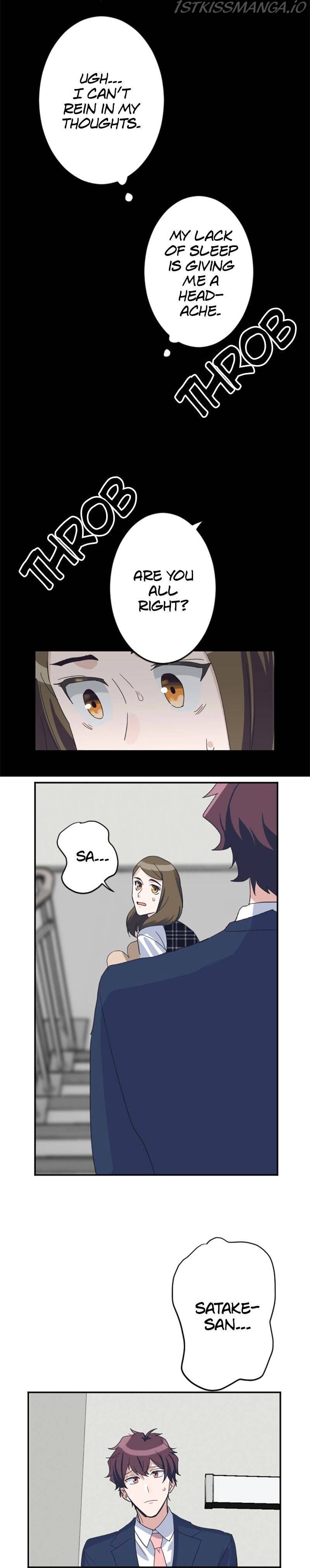 Once, It Was Love Chapter 55 - Page 6