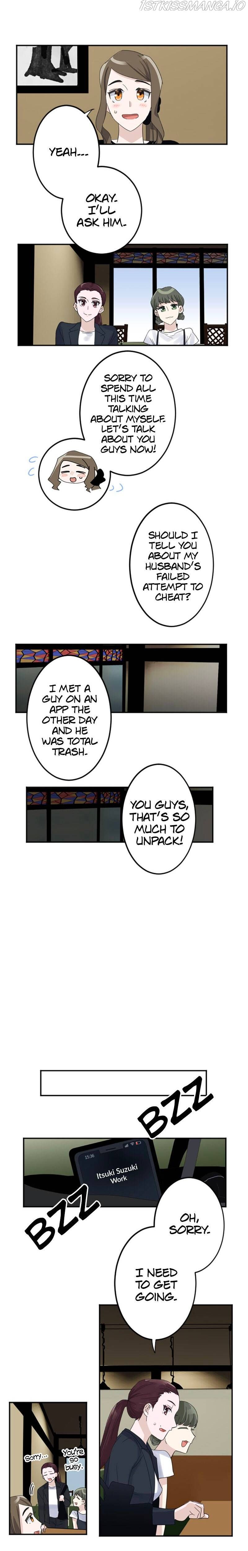 Once, It Was Love Chapter 56 - Page 11