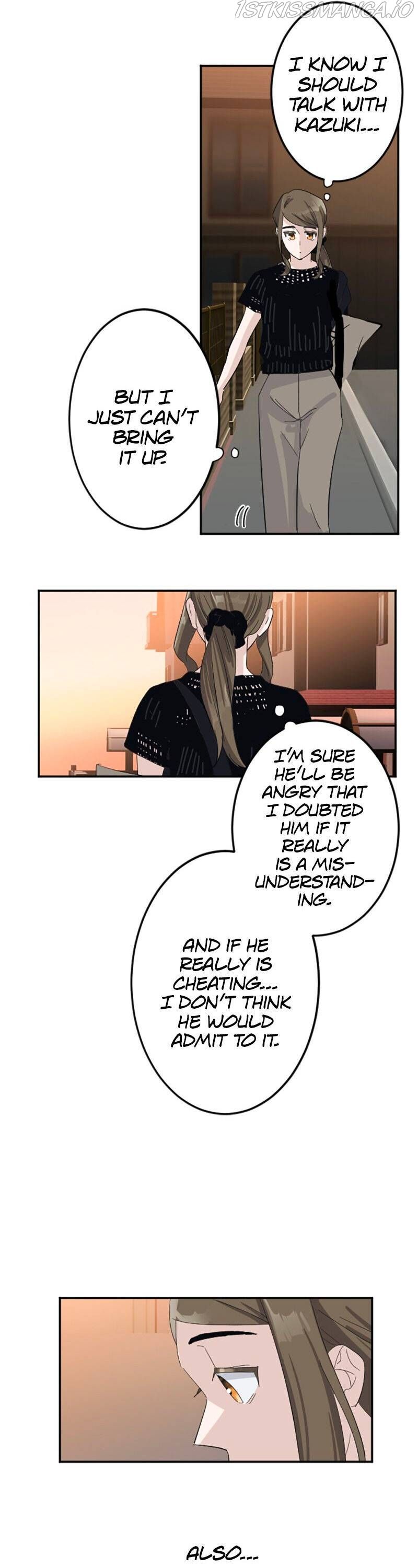 Once, It Was Love Chapter 56 - Page 16