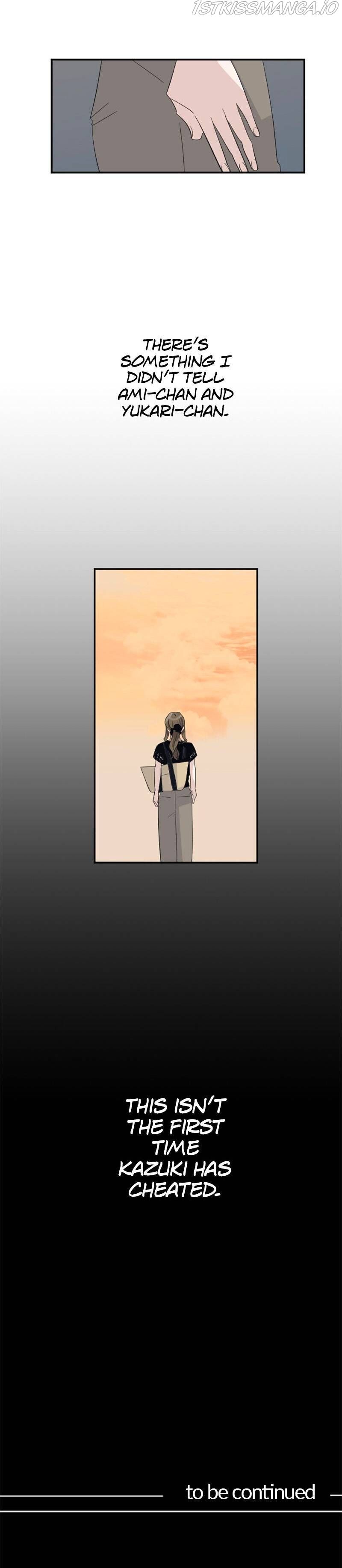 Once, It Was Love Chapter 56 - Page 17