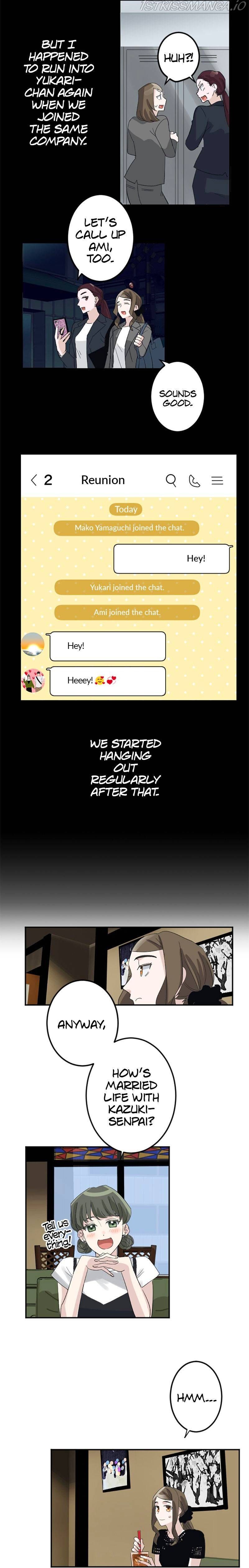 Once, It Was Love Chapter 56 - Page 5