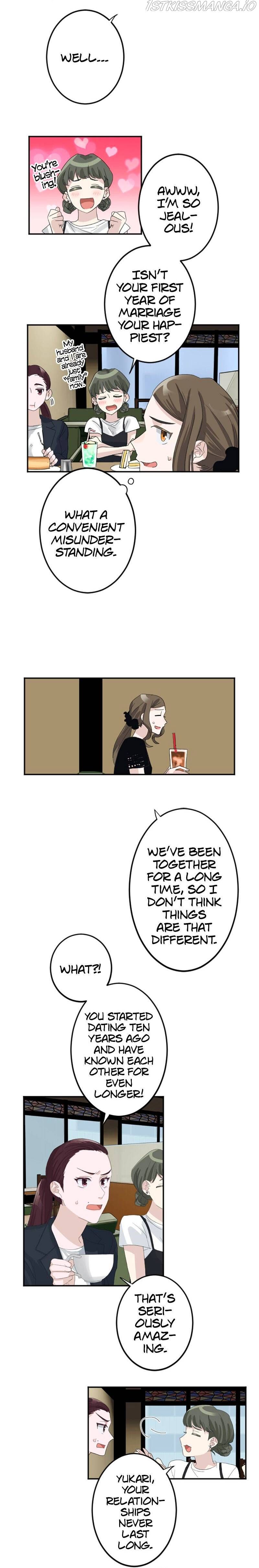 Once, It Was Love Chapter 56 - Page 6
