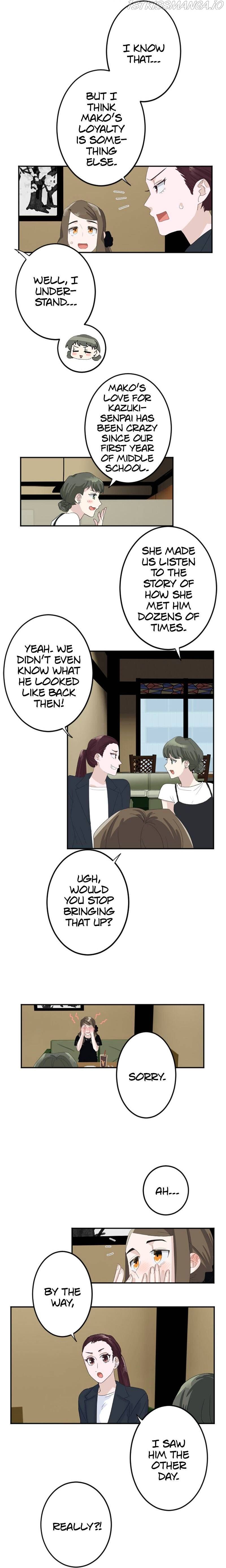 Once, It Was Love Chapter 56 - Page 7
