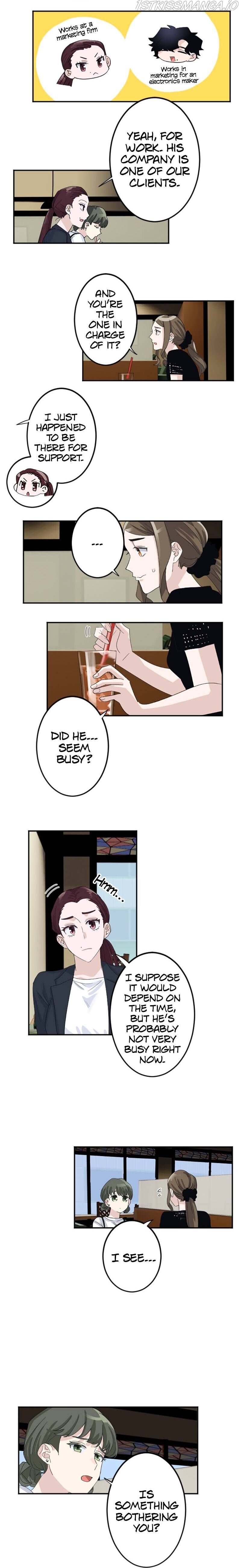 Once, It Was Love Chapter 56 - Page 8