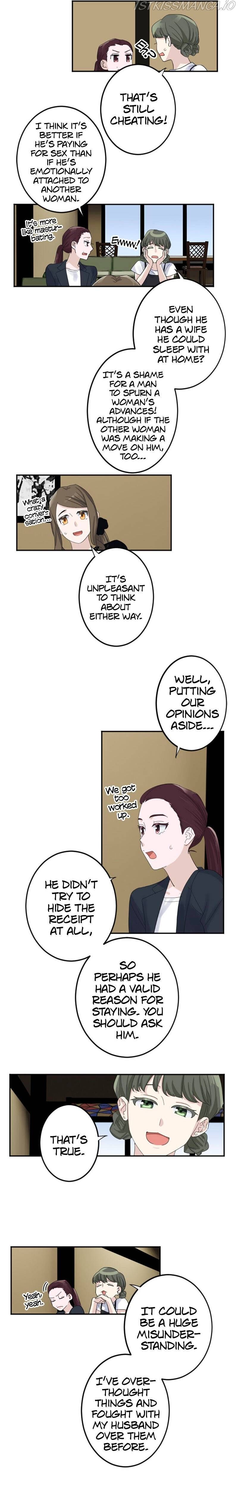 Once, It Was Love Chapter 56 - Page 10