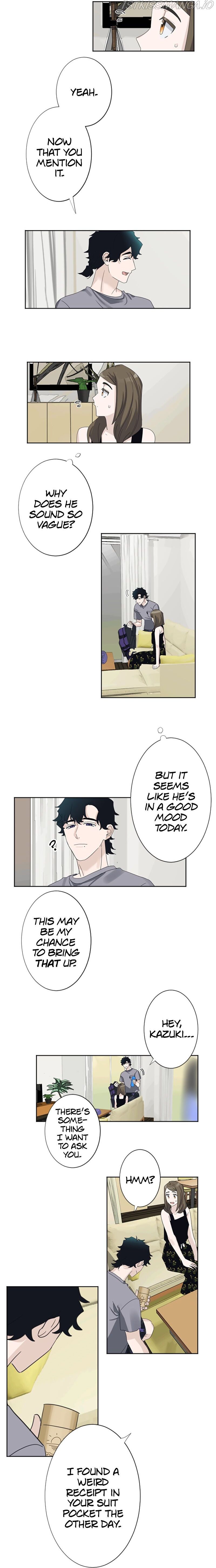 Once, It Was Love Chapter 57 - Page 4