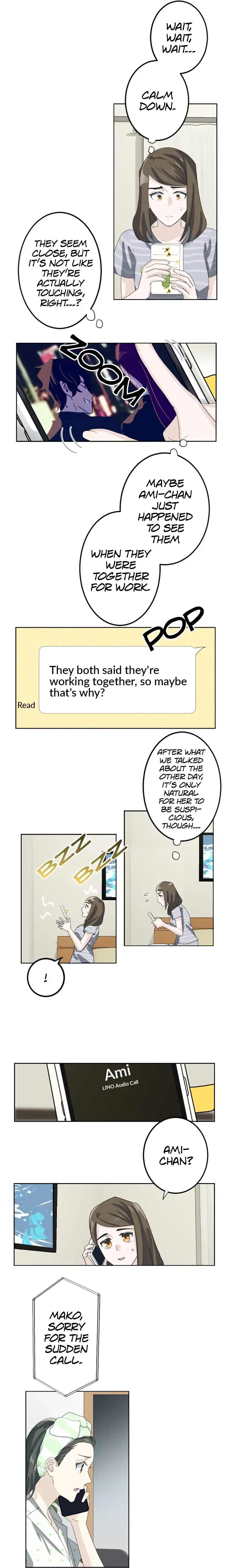 Once, It Was Love Chapter 58 - Page 2