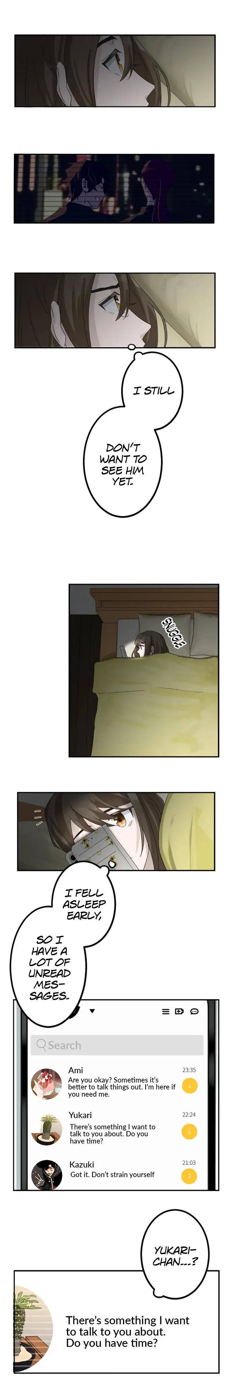 Once, It Was Love Chapter 58 - Page 11