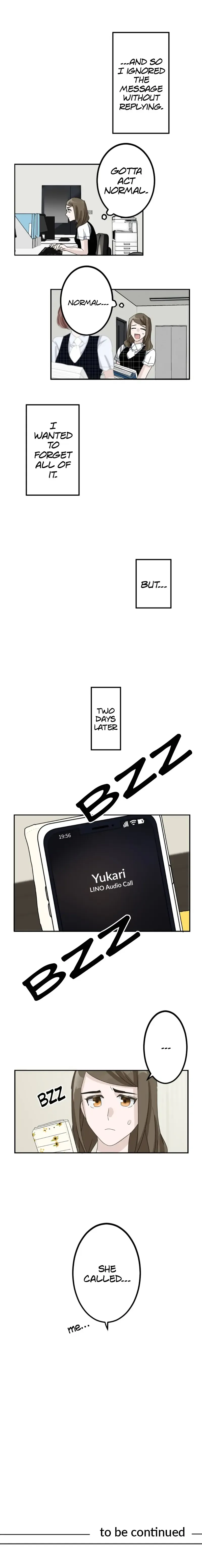 Once, It Was Love Chapter 58 - Page 13