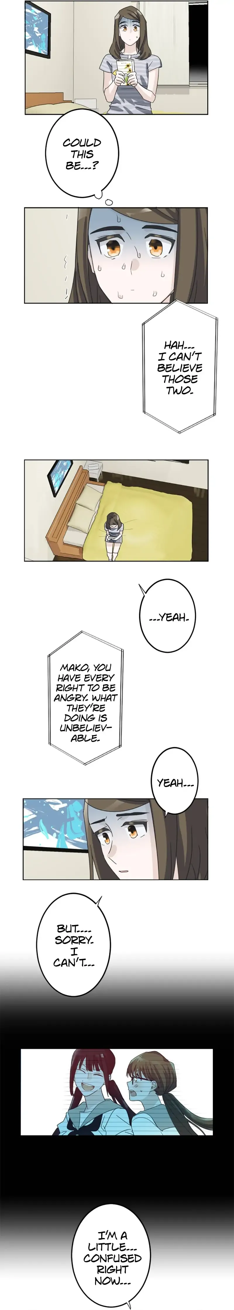 Once, It Was Love Chapter 58 - Page 4