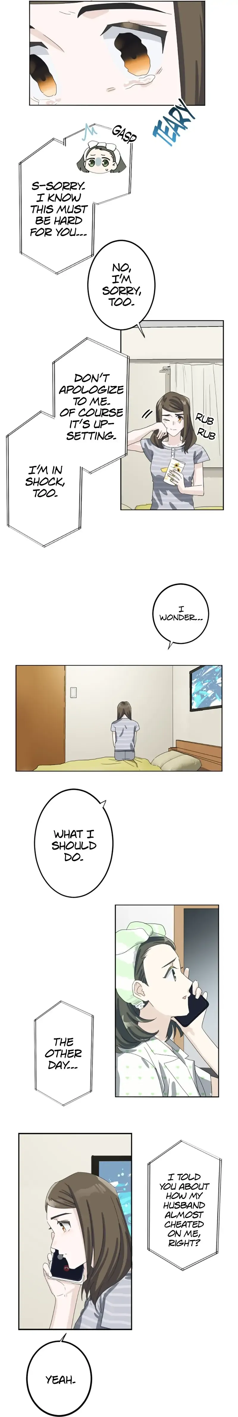 Once, It Was Love Chapter 58 - Page 5