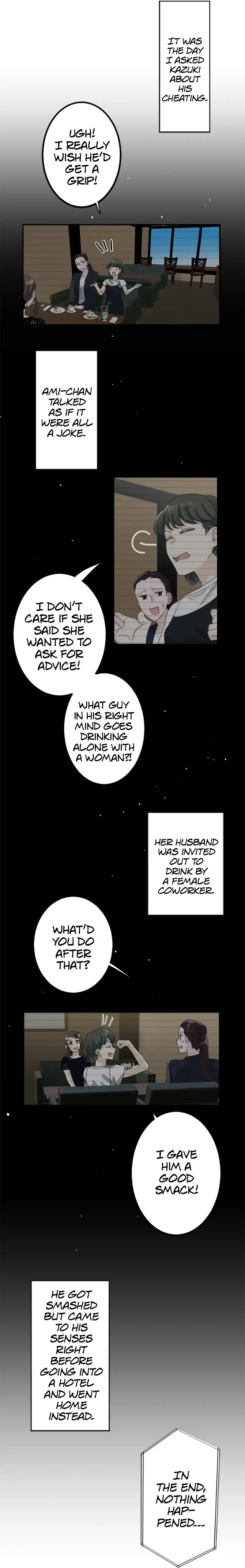 Once, It Was Love Chapter 58 - Page 6