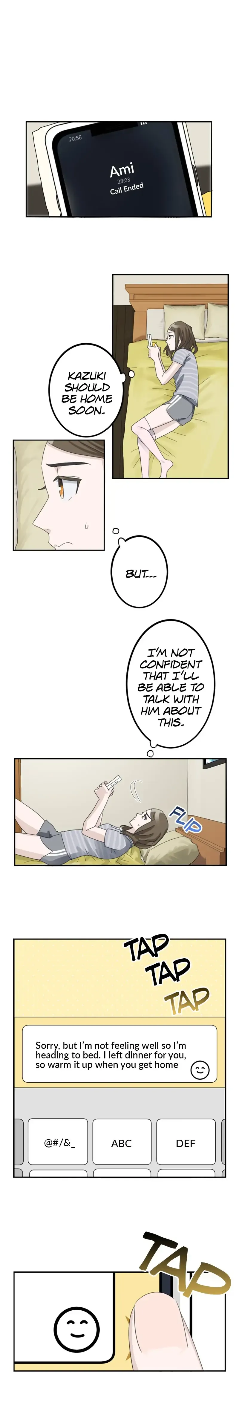 Once, It Was Love Chapter 58 - Page 9