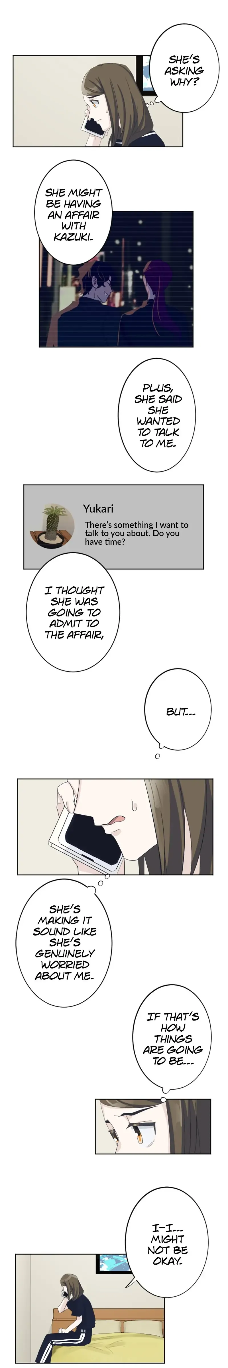 Once, It Was Love Chapter 59 - Page 2