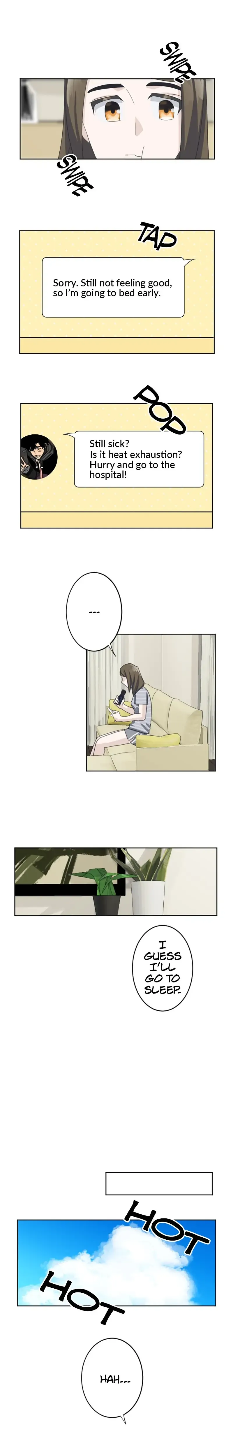 Once, It Was Love Chapter 59 - Page 11