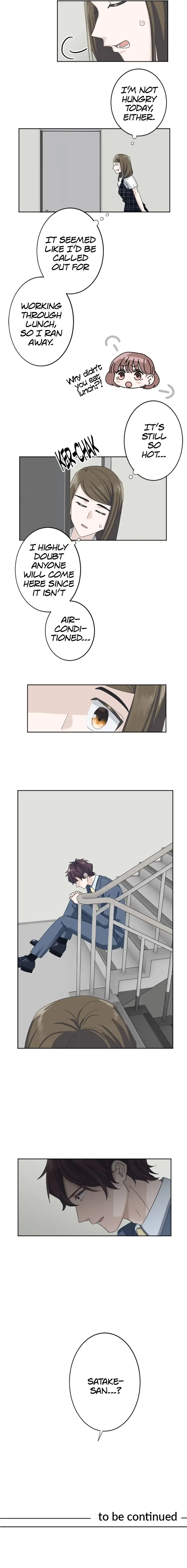 Once, It Was Love Chapter 59 - Page 12