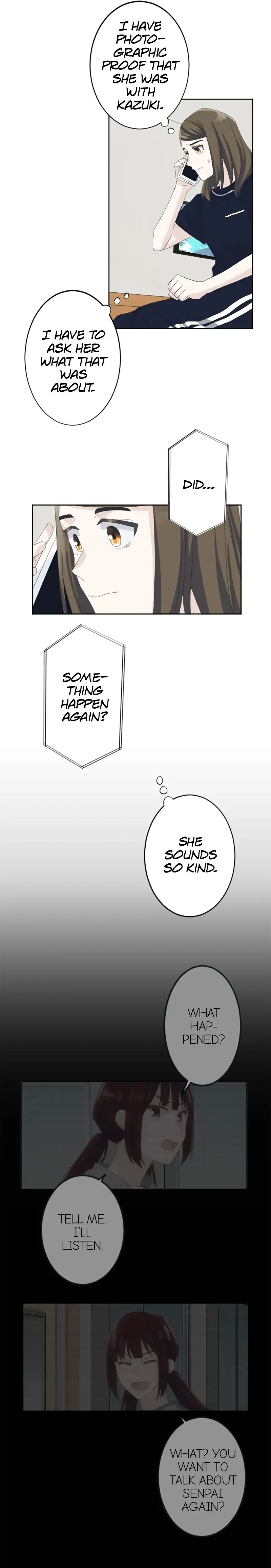 Once, It Was Love Chapter 59 - Page 3