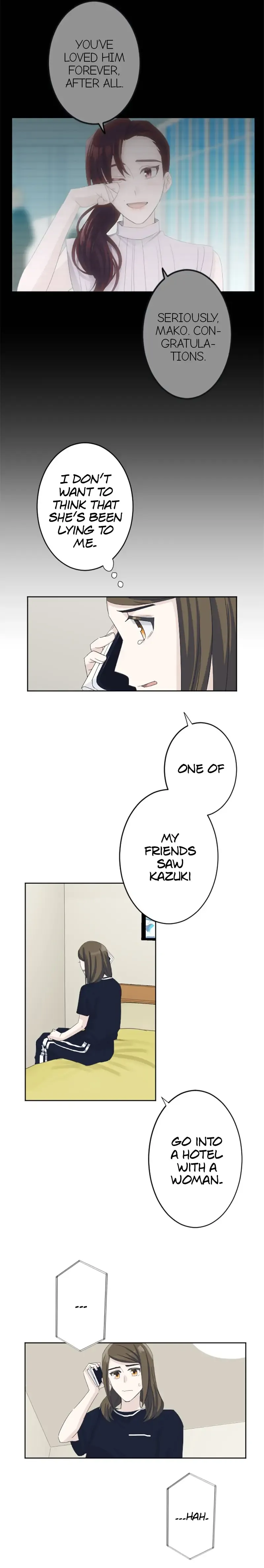 Once, It Was Love Chapter 59 - Page 4