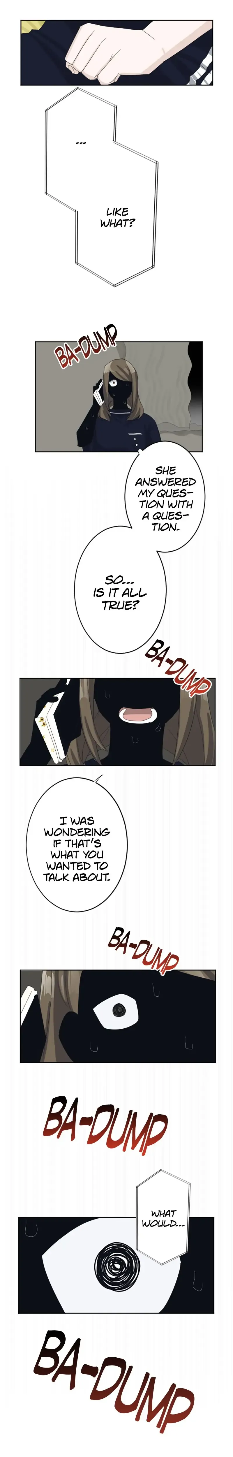 Once, It Was Love Chapter 59 - Page 6