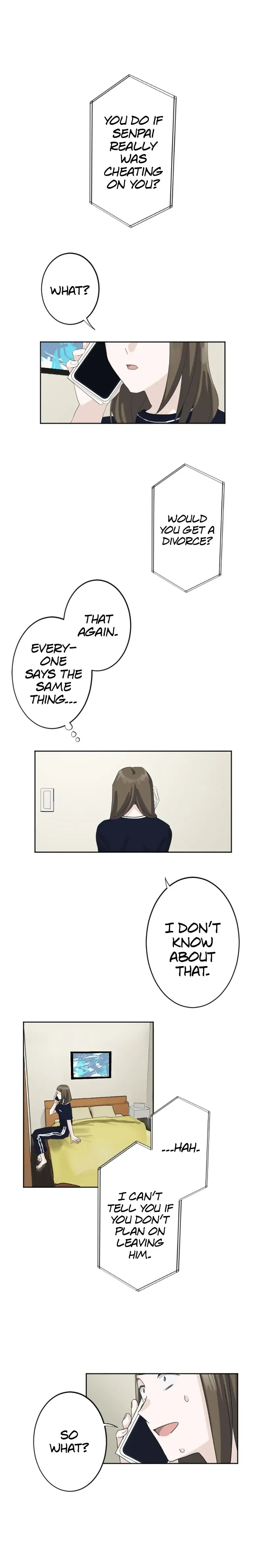 Once, It Was Love Chapter 59 - Page 7