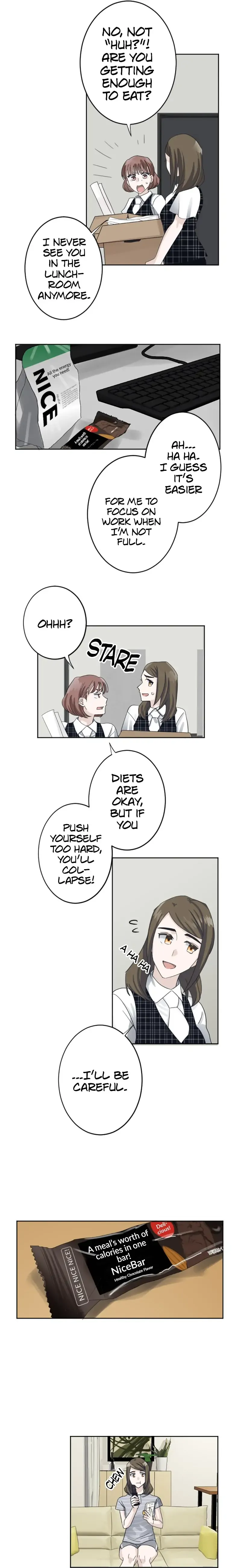 Once, It Was Love Chapter 59 - Page 10
