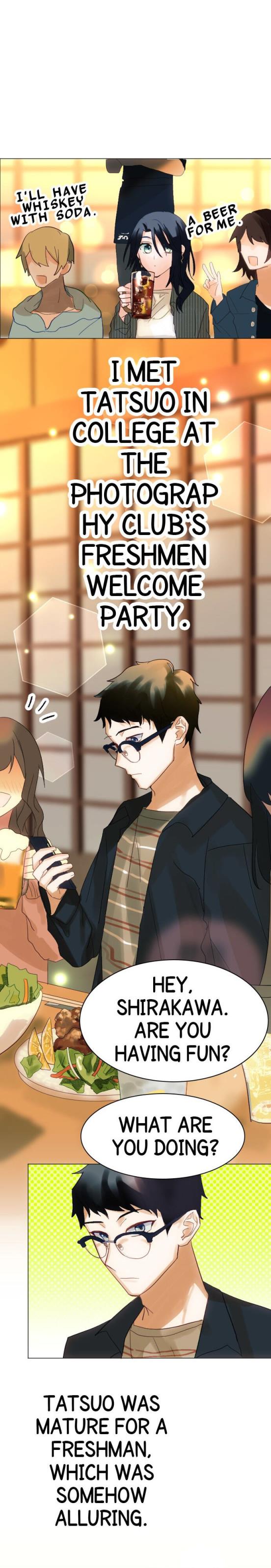 Once, It Was Love Chapter 6 - Page 2