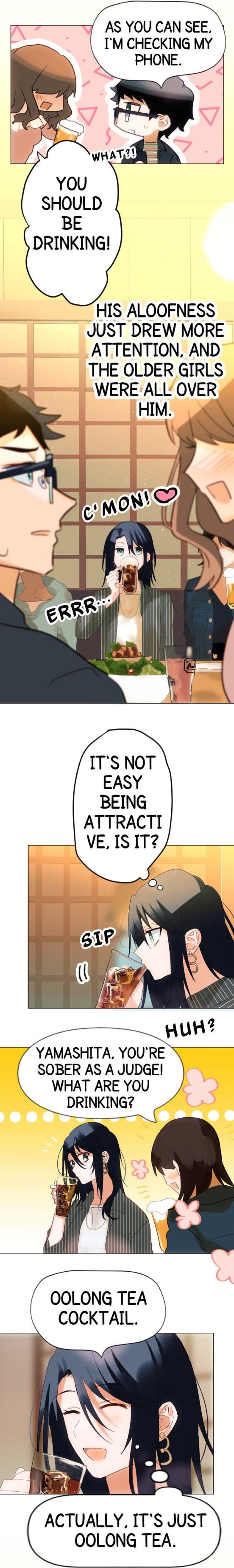 Once, It Was Love Chapter 6 - Page 3