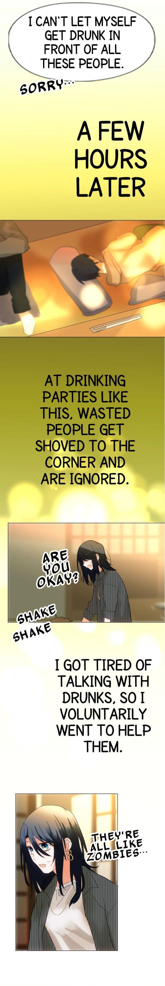 Once, It Was Love Chapter 6 - Page 4